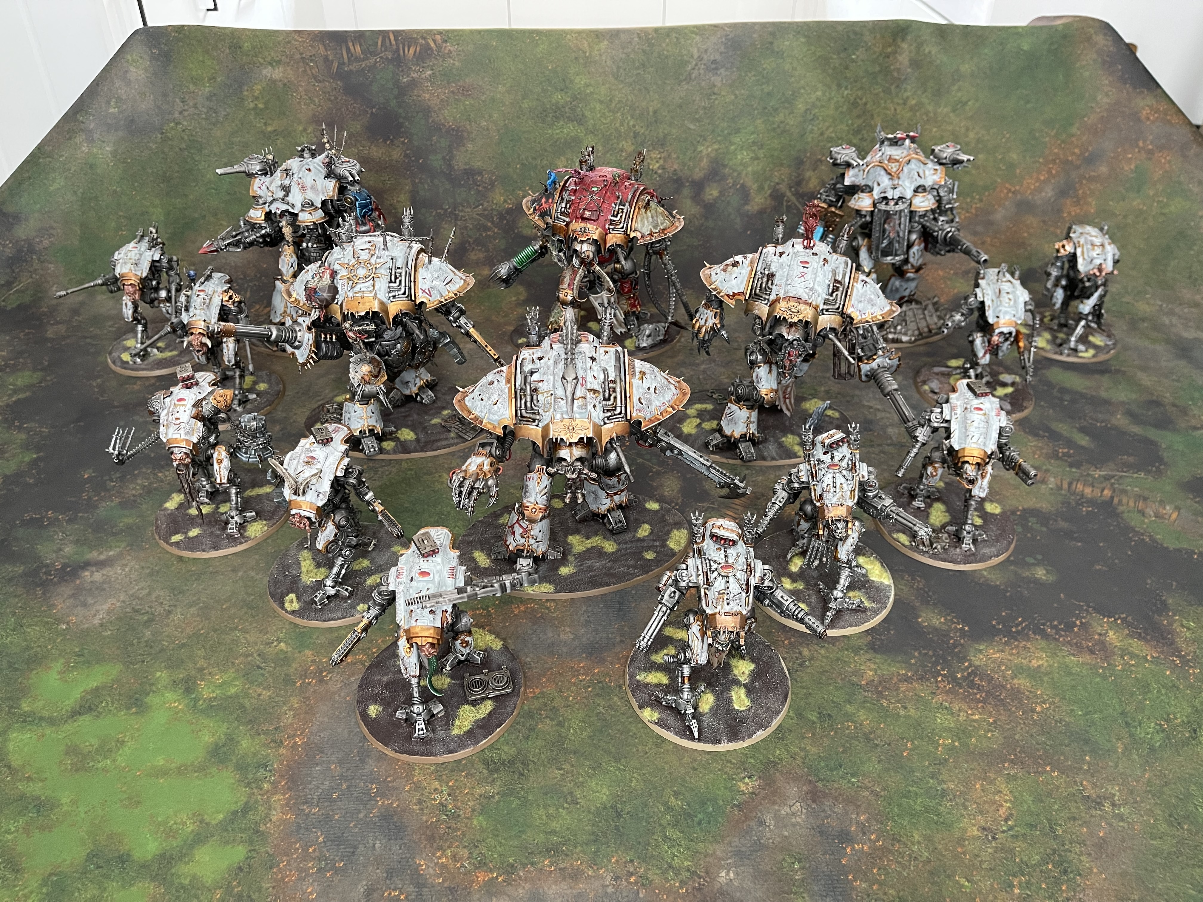 Chaos Knights