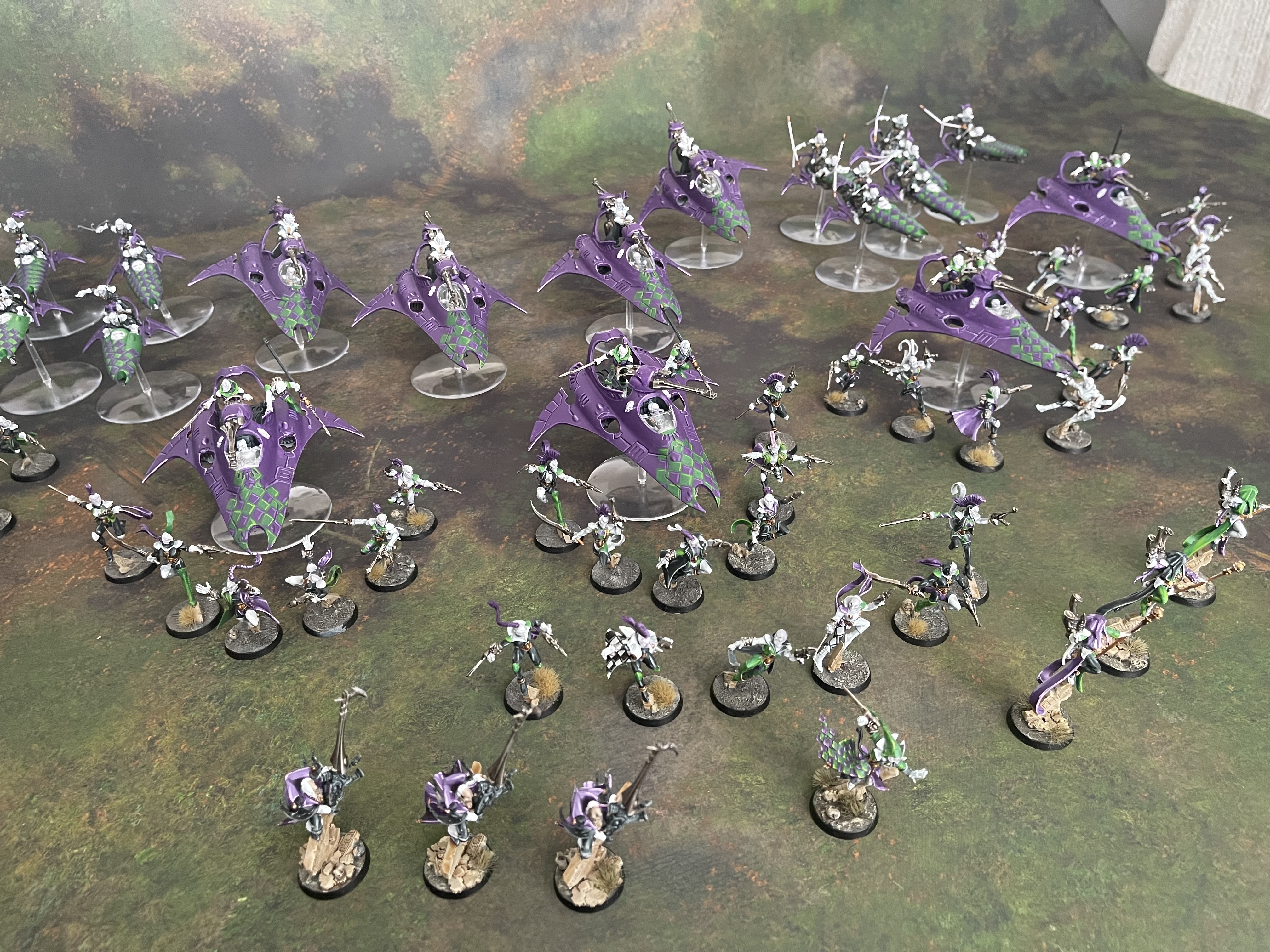 Harlequins