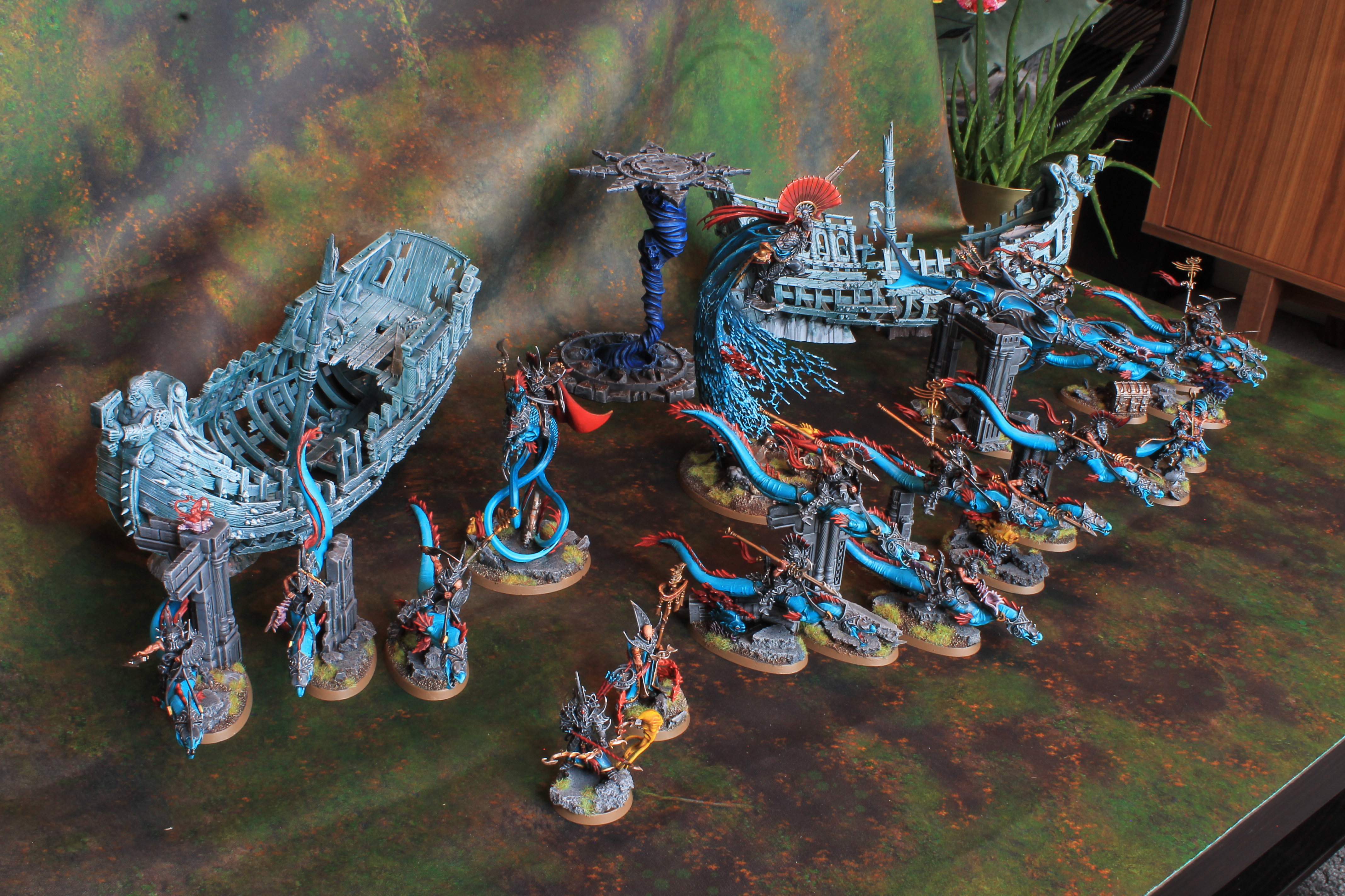 Idoneth Deepkin