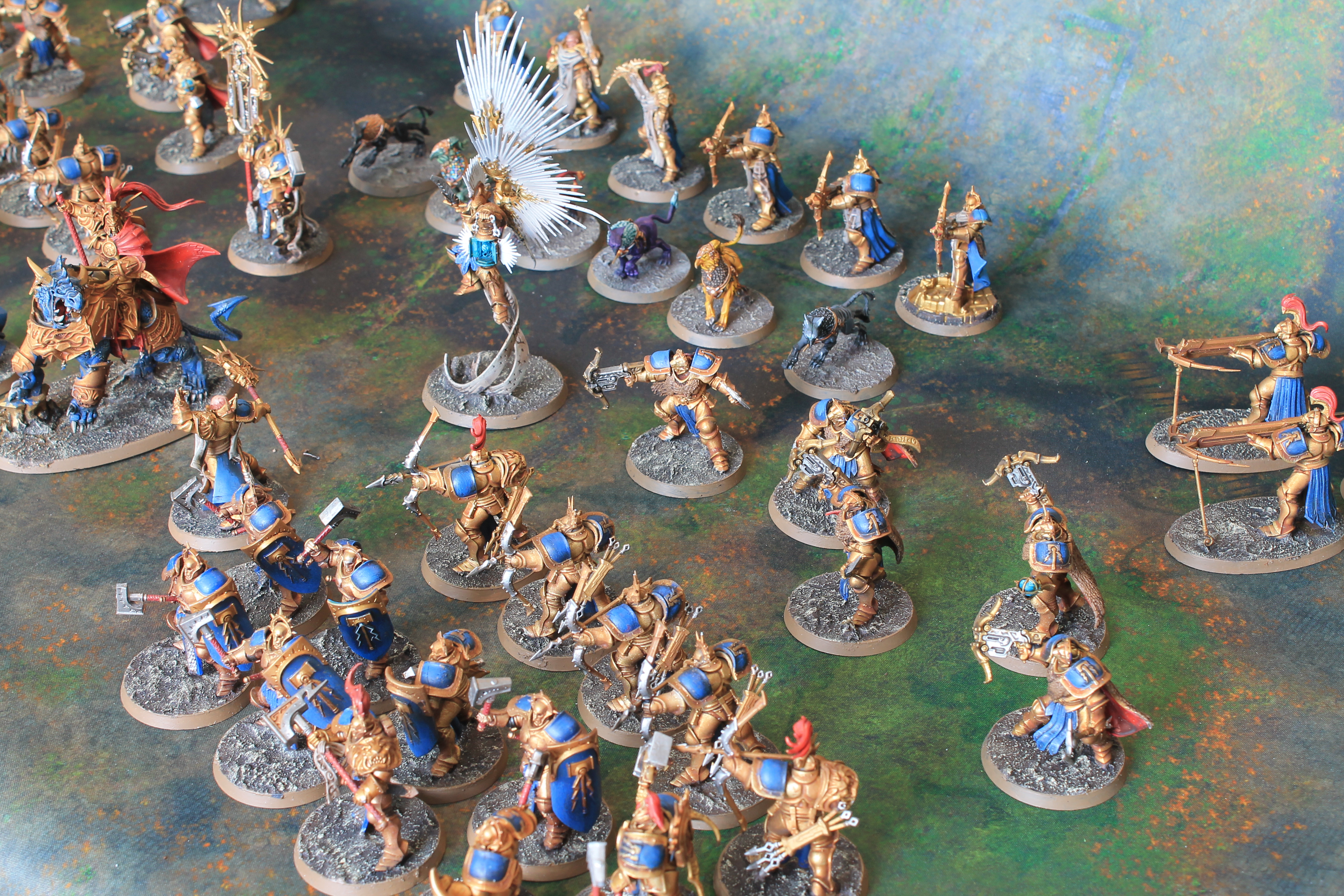 Stormcast Eternals