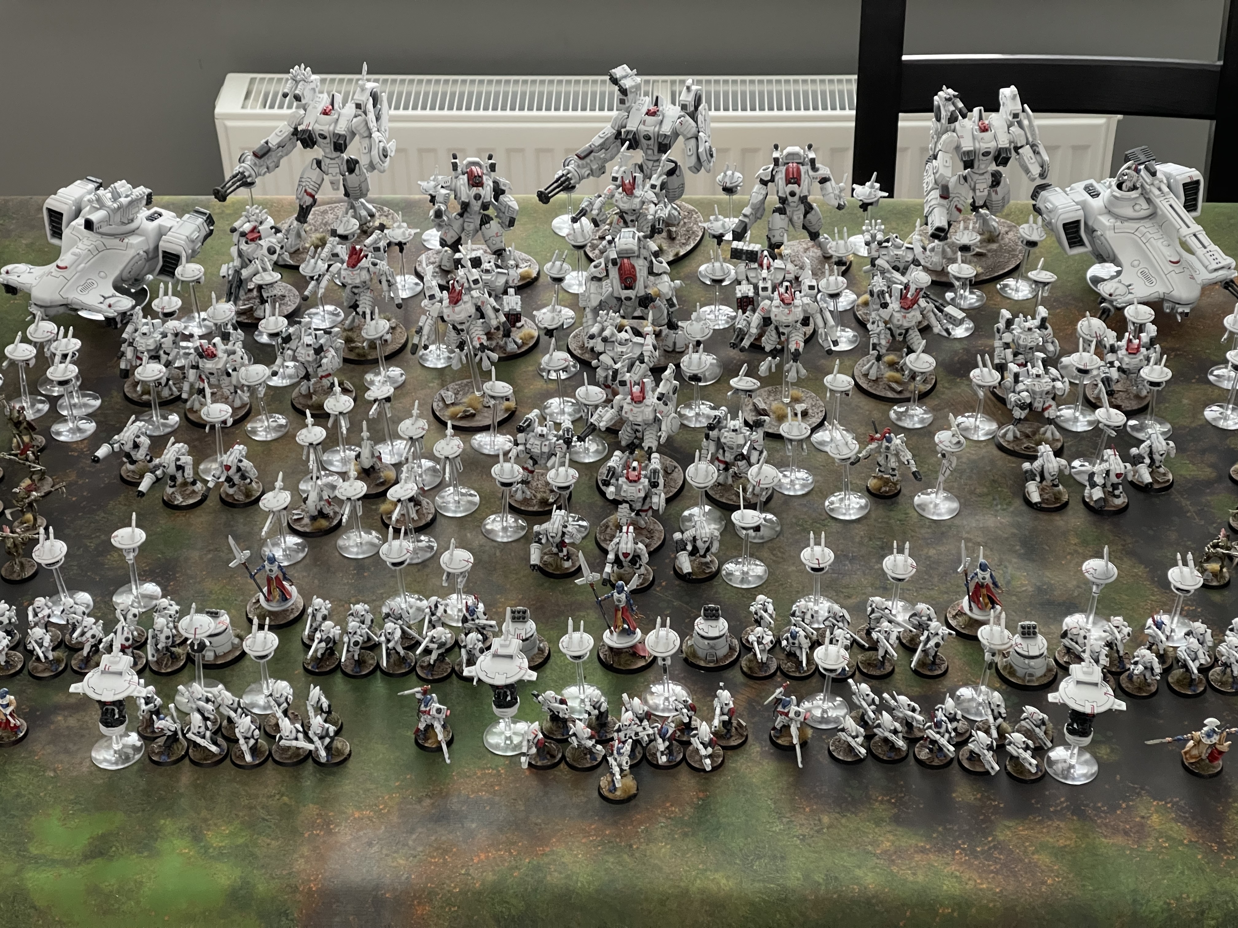 Tau Empire
